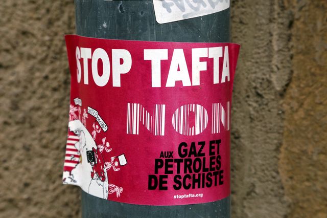 Tafta, la France n'en veut pas