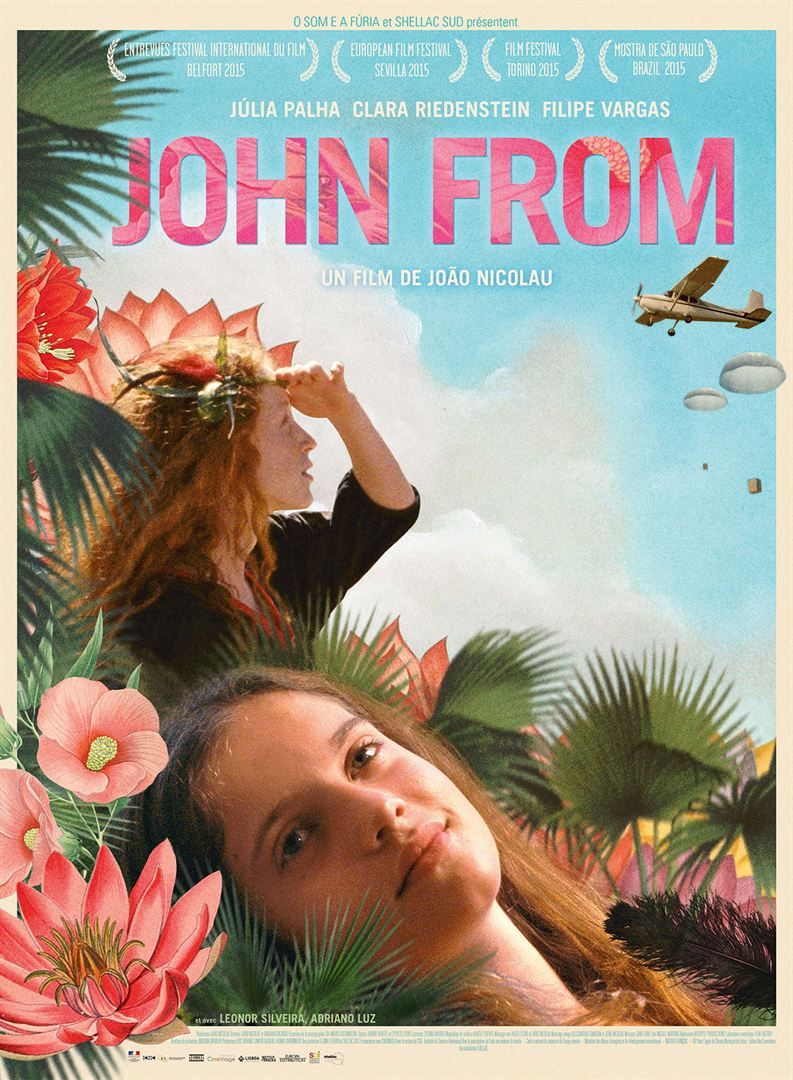 "John From" de Joao Nicolau