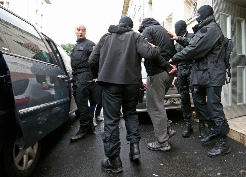 Arrestation à Strasbourg de six djihadistes présumés. Le procès s'ouvre ce lundi