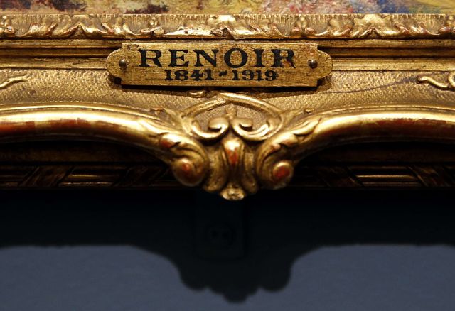 Autrait-on retrouvé "Soir d'été" d'Auguste Renoir ?
