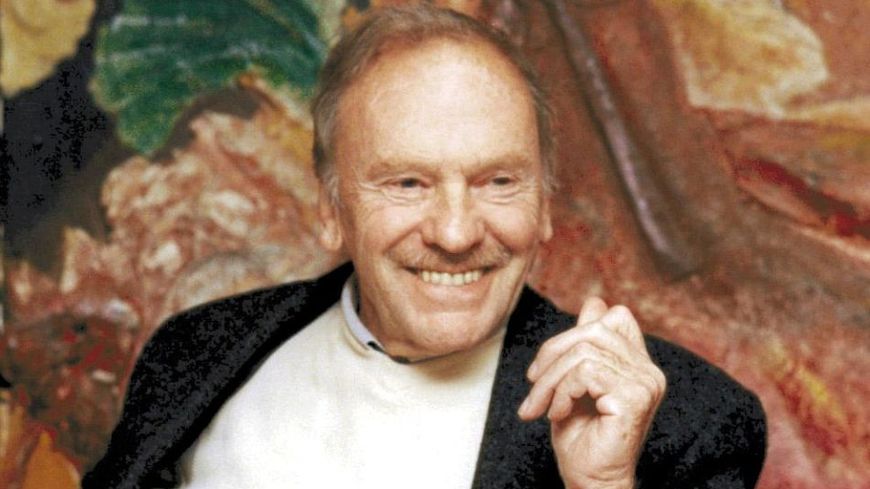 Jean-Louis Trintignant en 2000.