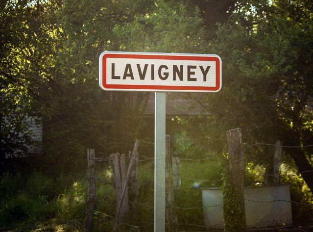 La main tendue de Pia à Lavigney