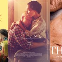 Les affiches de "Ma vie de Courgette", "Loving" et "Les vies de Thérèse"