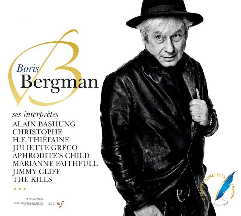 Coffret Boris Bergman