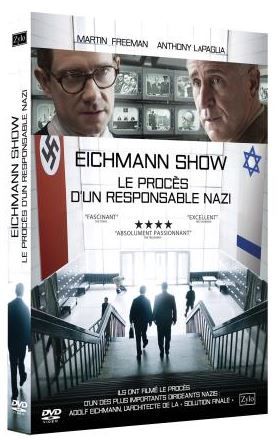 eichmann show dvd
