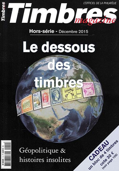 Timbres magasine 1