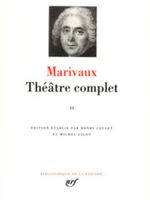 Marivaux Tome II
