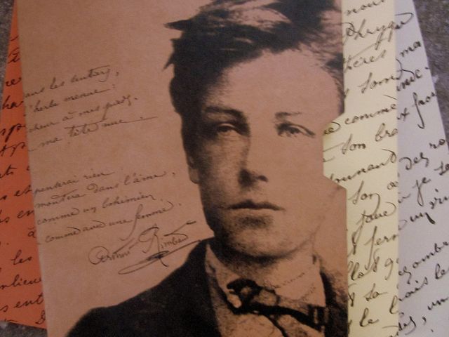 Rimbaud 17 ans
