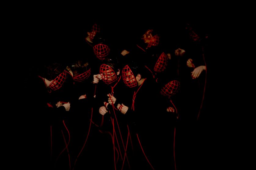 Répétitions L'Orfeo © Studio