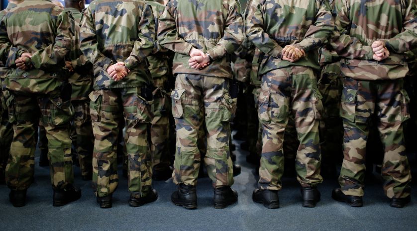 Les militaires n'ont-ils que le droit de se taire ?