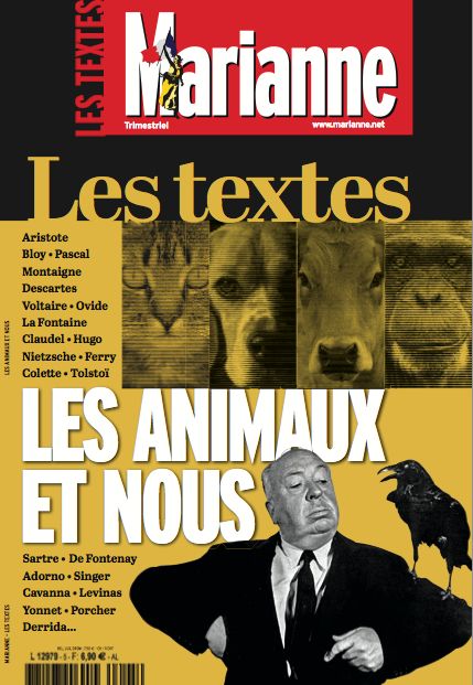 Hors série Marianne