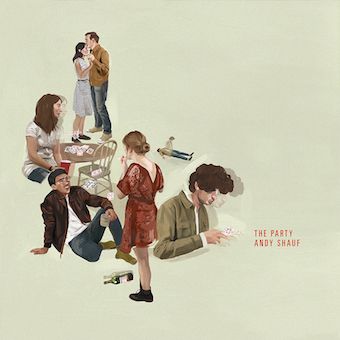 Andy Shauf, "The Party"