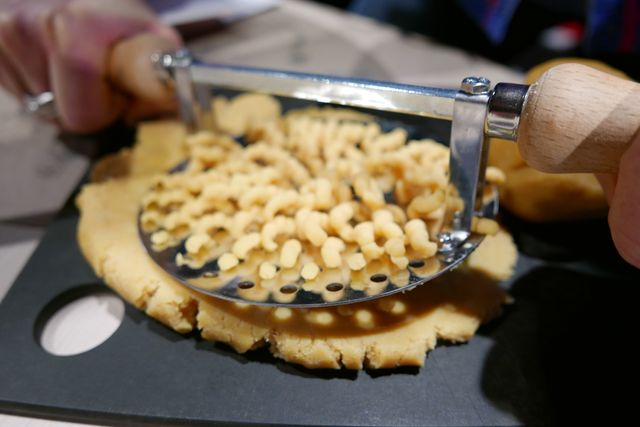 Passatelli - Alessandra Pierini