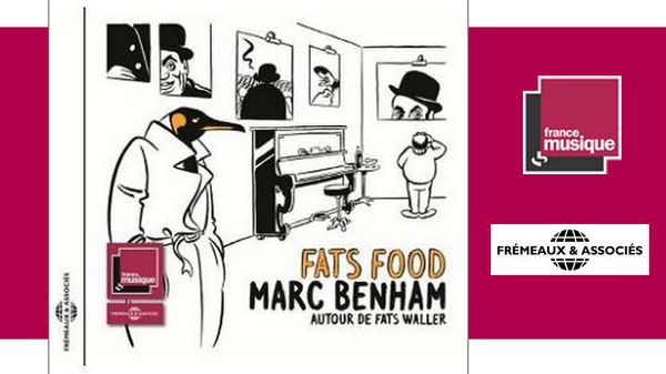 Marc Benham - Fats food