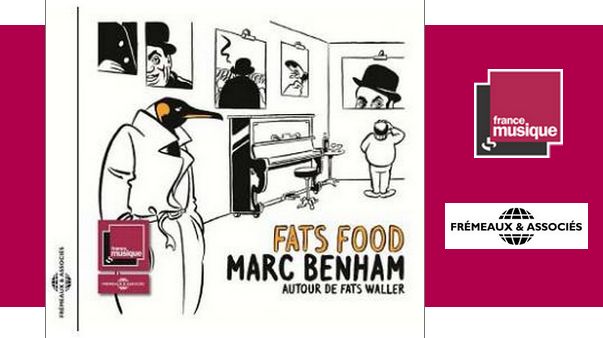 Marc Benham - Fats food