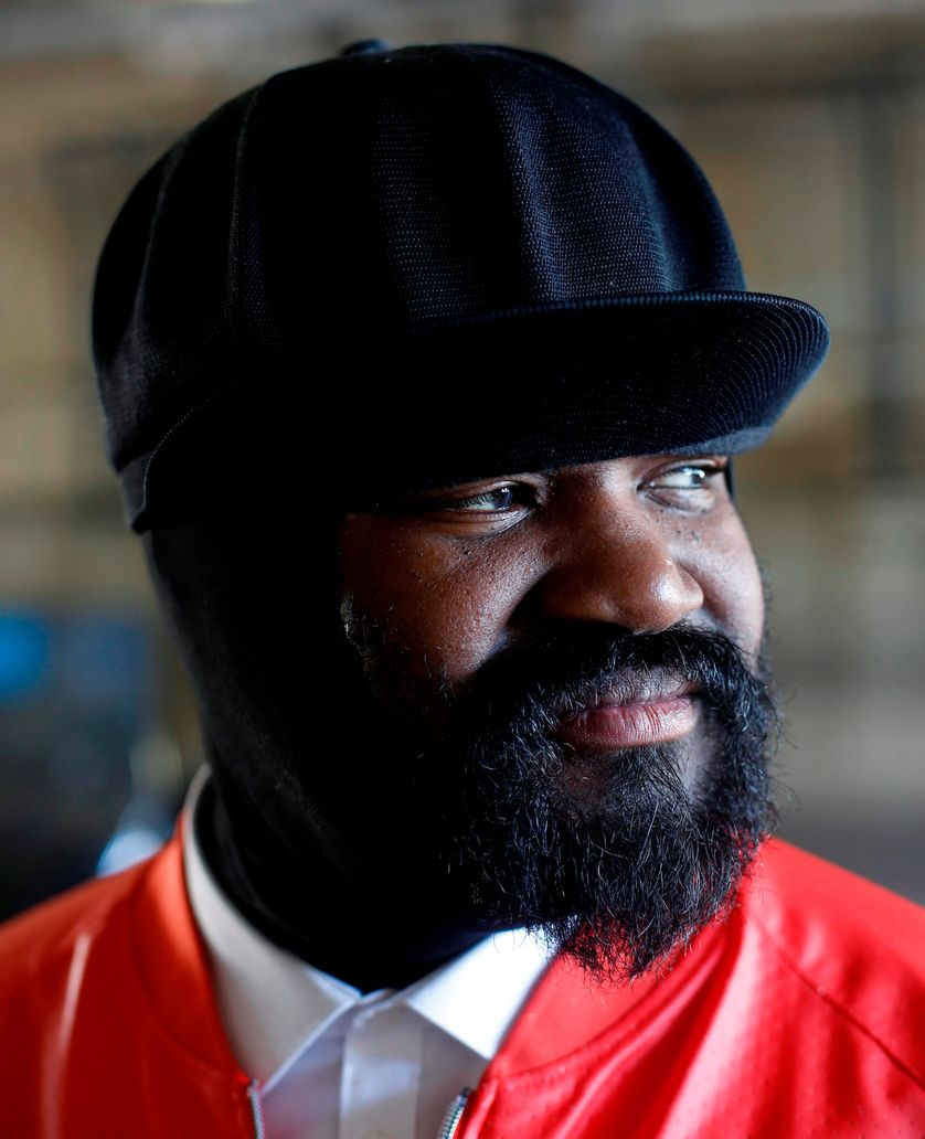 Gregory Porter en 2016