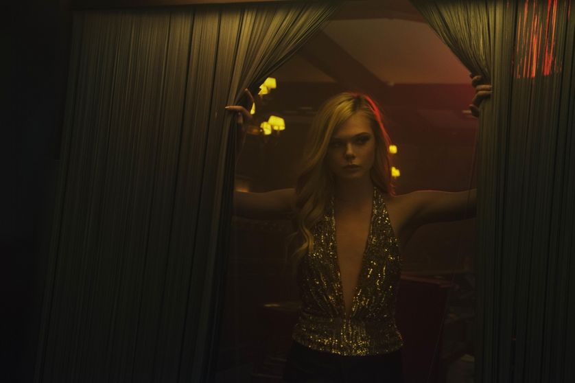 "The Neon Demon"