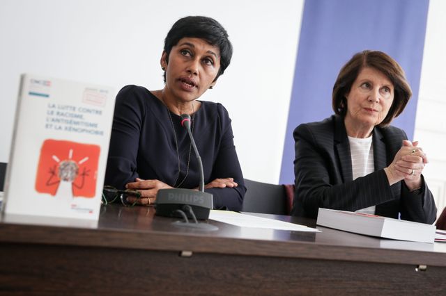Rapport 2015 sur la tolérance