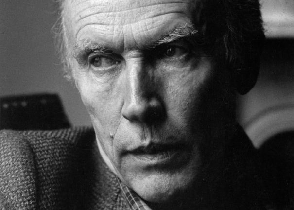 Eric Rohmer en 2010