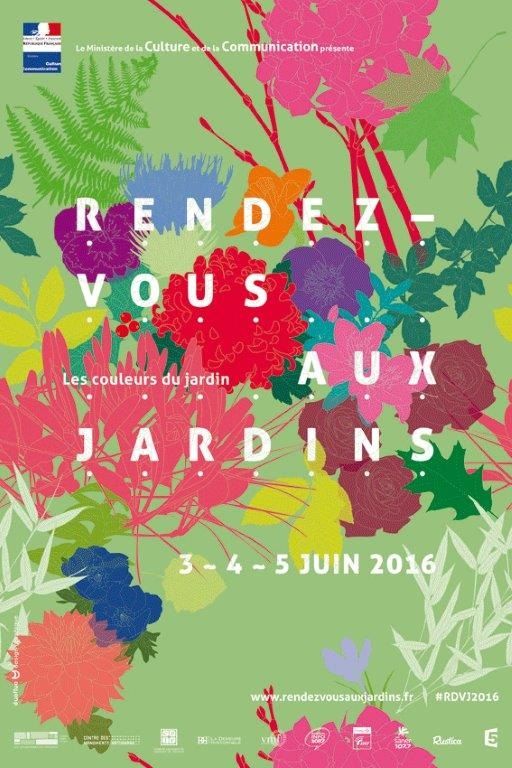 Les rendez-vous au jardin