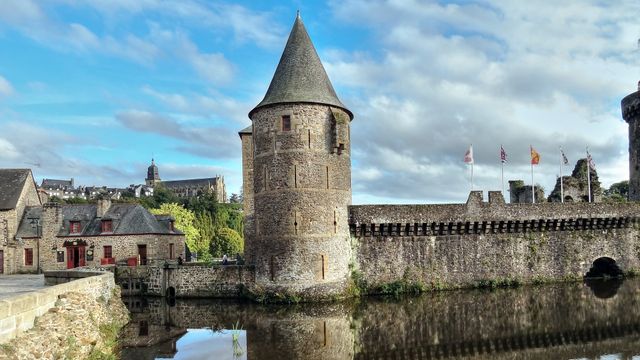 Fougères (Ille et Vilaine)