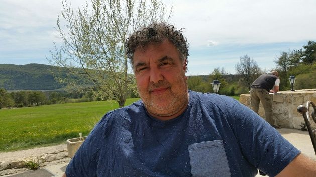 Philippe Fabre