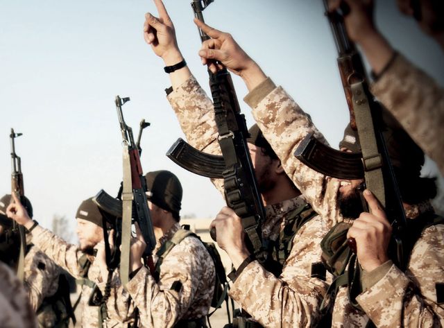 Sept strasbourgeois partis faire le djihad en Syrie en décembre 2013 devant le tribunal correctionnel de Paris