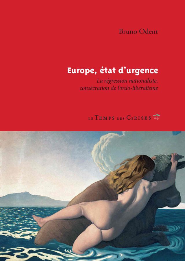 Europe état d'urgence