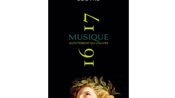 Auditorium du Louvre - saison 2016-2017