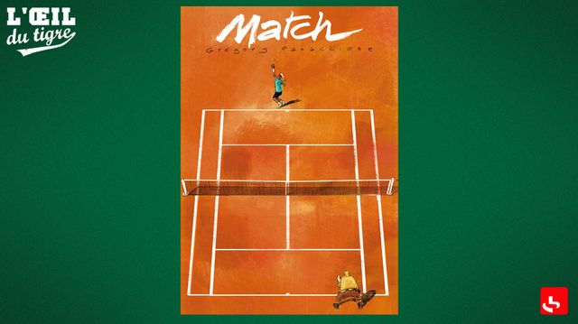 Match ed. Delcourt
