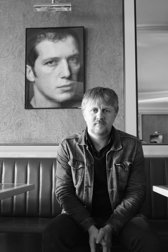 Arnaud Le Gouëfflec au Cabaret Vauban, à Brest