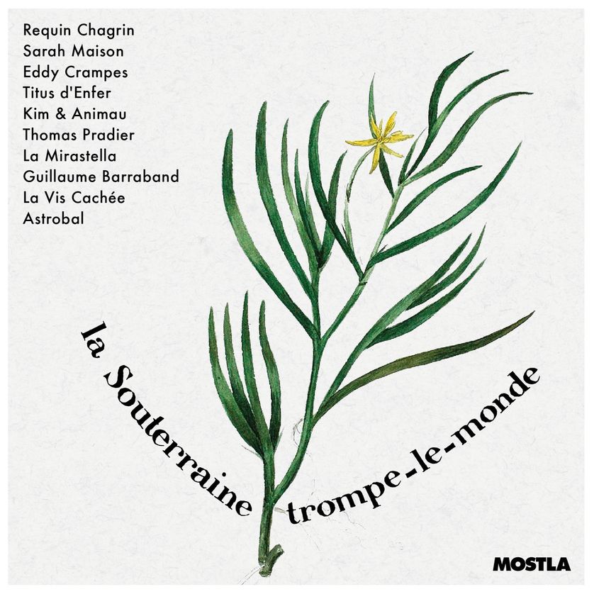 Trompe-le-monde (La Souterraine - MOSTLA)