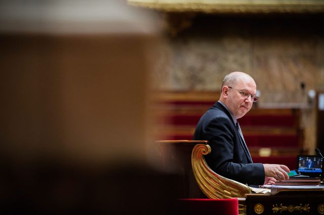Denis Baupin, vice-président de l'Assemblée nationale