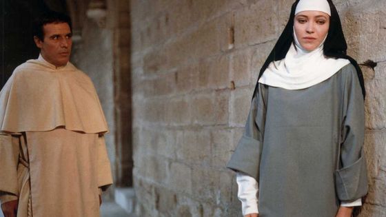 Film "La Religieuse", 1965 ©Sipa - Nana Productions
