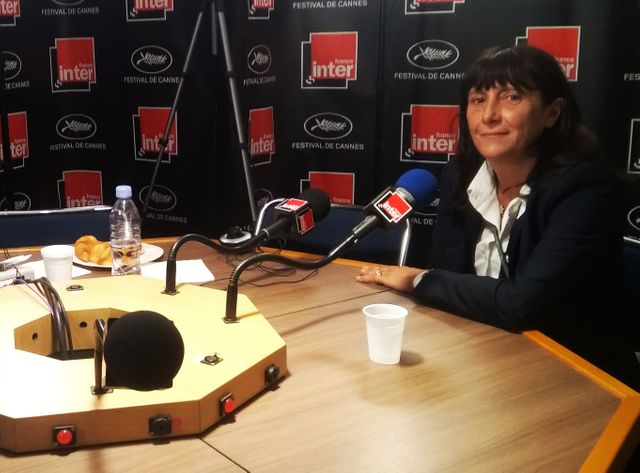 Sylvie Pialat, invitée de Léa Salamé