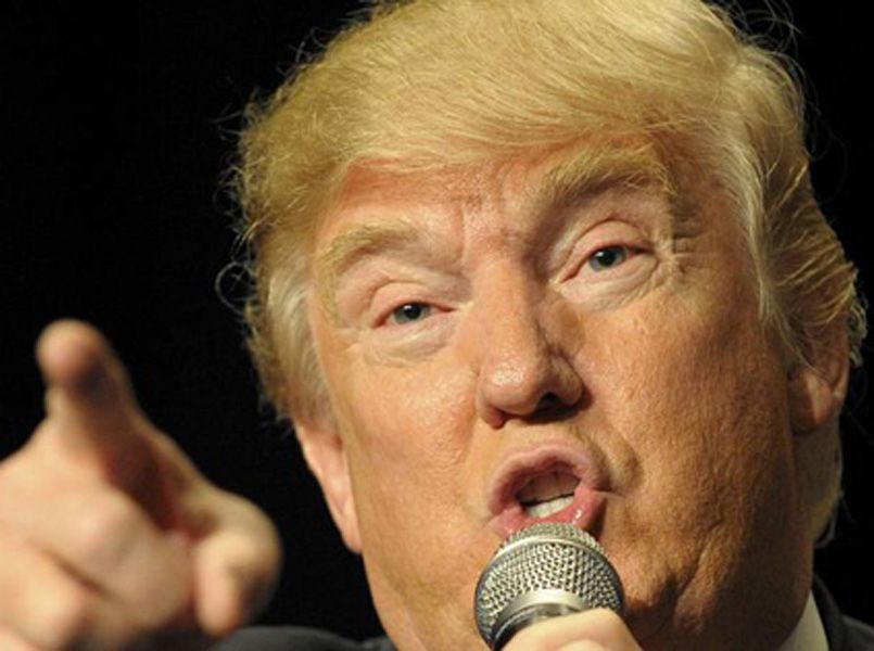 L'ascension de Trump