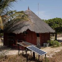 Panneaux solaires Sénégal