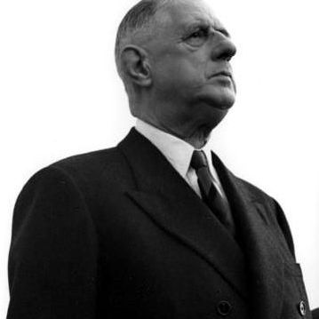 Charles de Gaulle, 1961