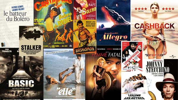 Le Boléro au cinéma