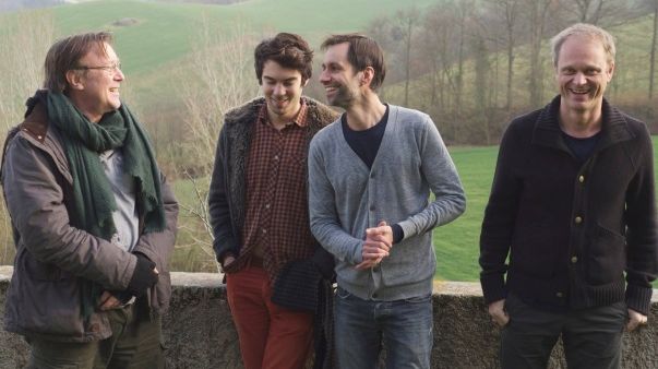 Bounce Trio feat. Serge Lazarevitch ©Jean Prat - Studio Purple Sheep