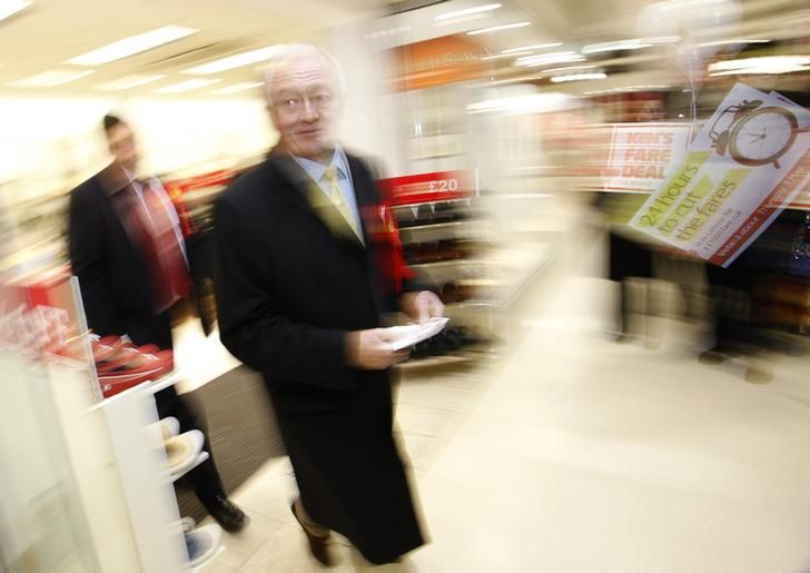 Ken Livingstone, ex maire de Londres entre 2000 et 2008