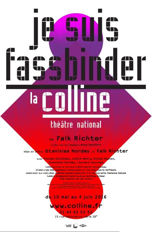 "Je suis Fassbinder"