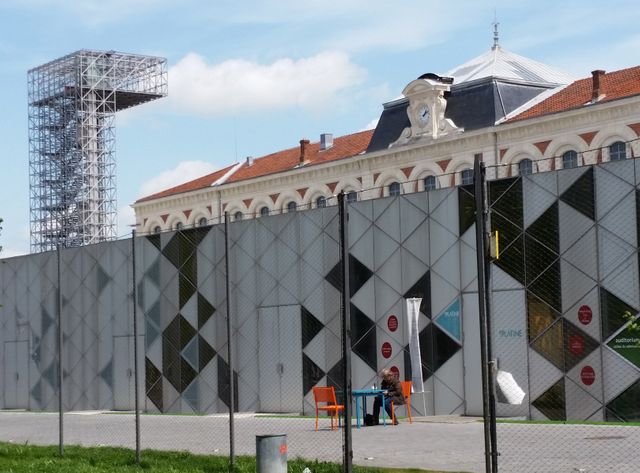 Saint Etienne essaie de se relever de la crsie économique