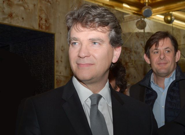 Le retour de Montebourg, ou presque