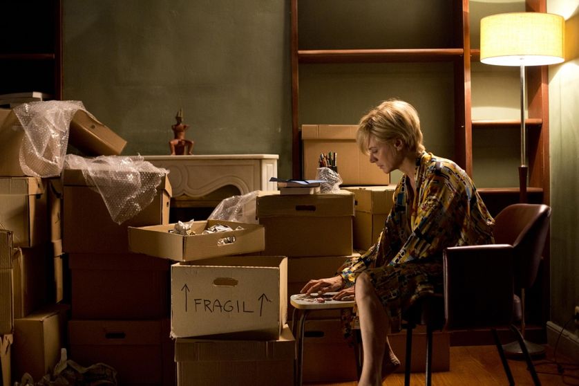 "Julieta" de Pedro Almodovar