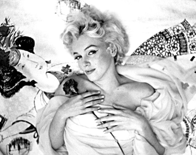 Marilyn Monroe