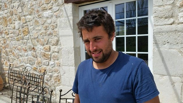 Guillaume Fabre
