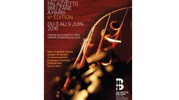 Festival Palazzetto Bru Zane 2016