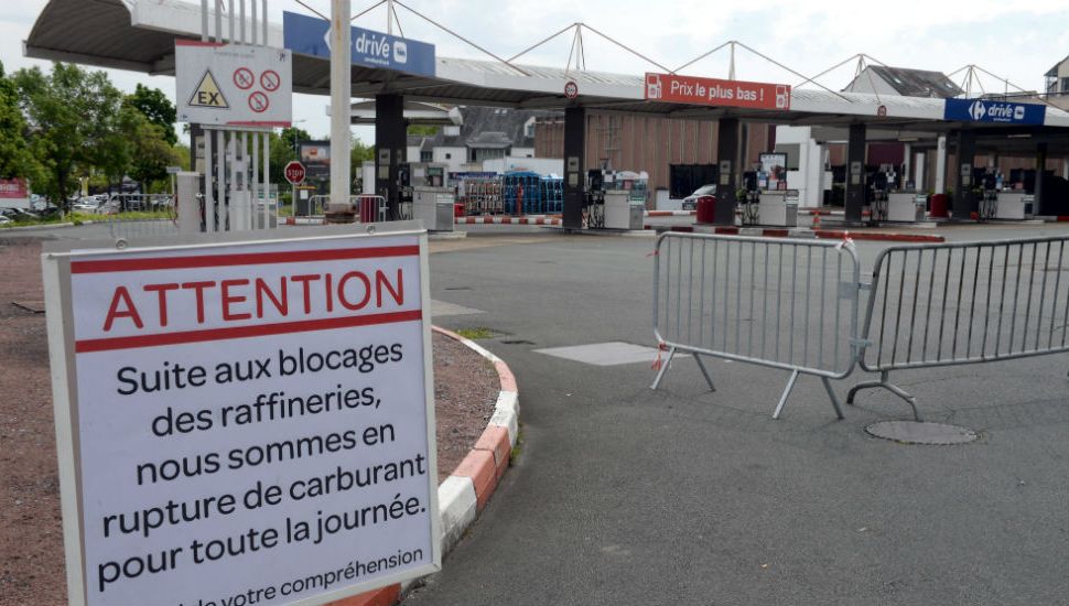 Penurie De Carburant Ou Trouver De L Essence Dans Les Bouches Du Rhone Et Le Var