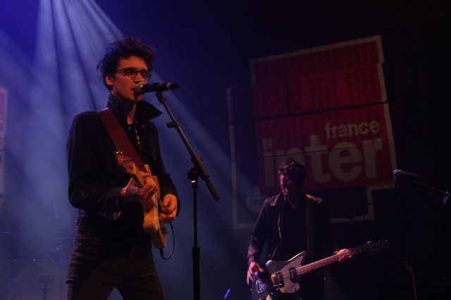 Radio Elvis, dans Partons en live
